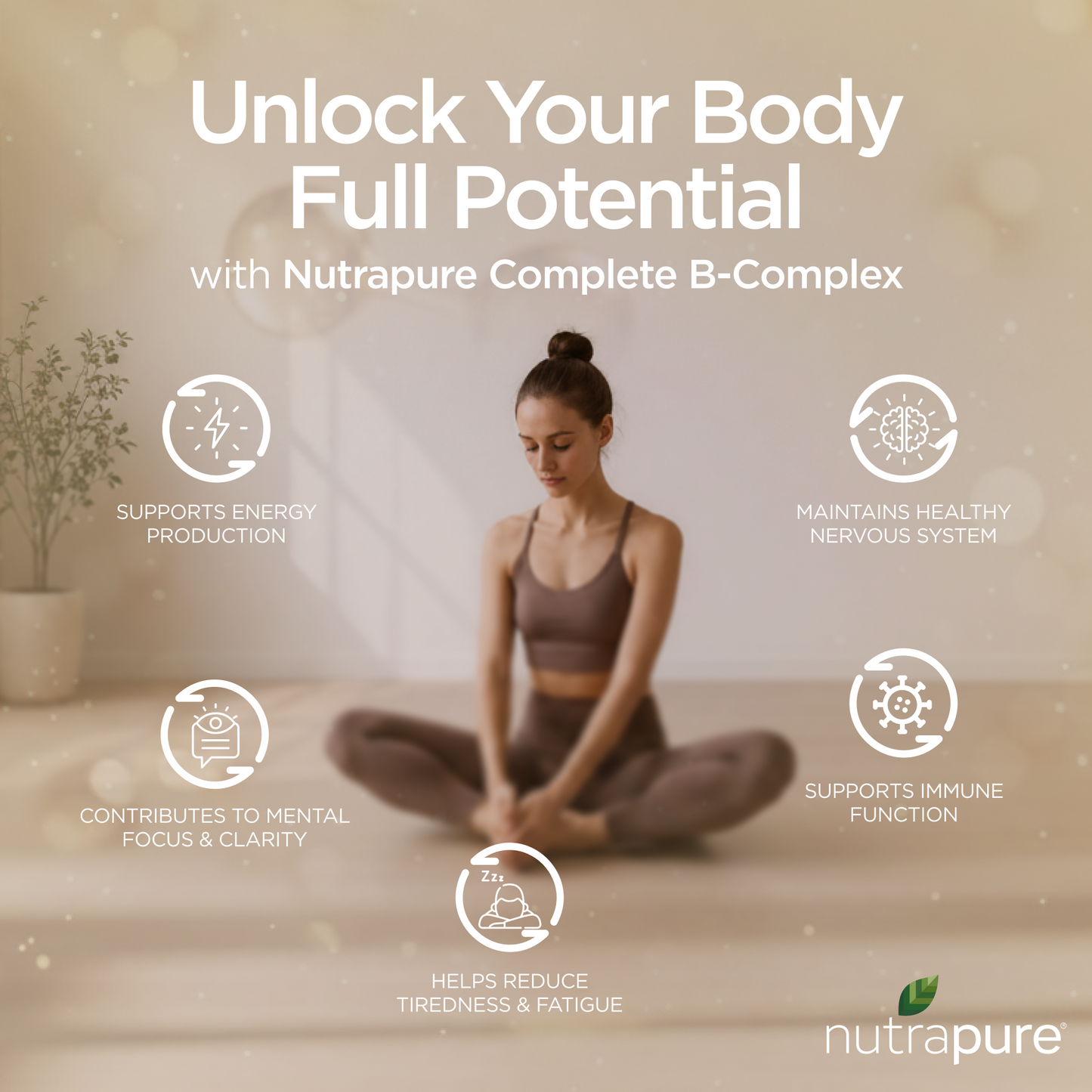 Unlock your body's full potential