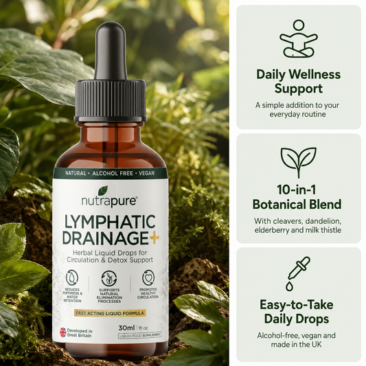 Lymphatic Support Drops