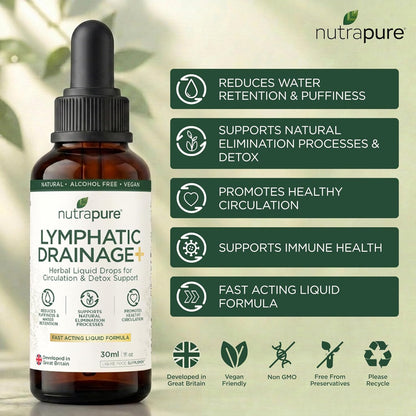 Lymphatic Support Drops