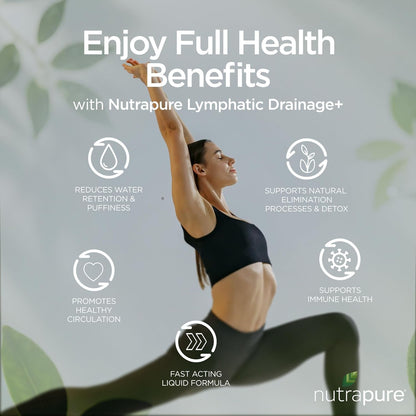 Lymphatic Support Drops